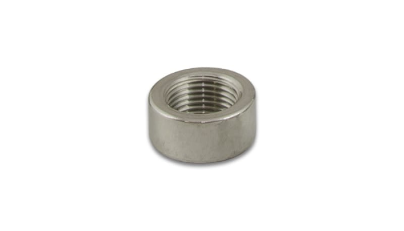 Vibrant — Standard Oxygen Sensor Bung (Single Unit, Retail Pack); Tapped M18 x 1.5
Titanium Oxygen Sensor Bung, M18 x 1.5
Oxygen Sensor Weld Bung