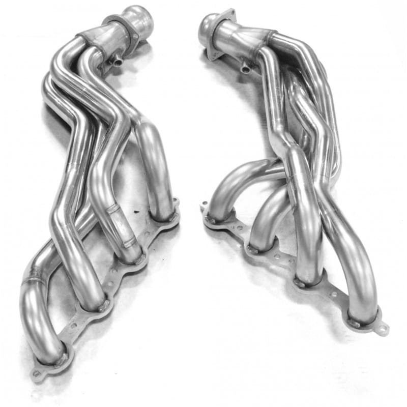 Kooks Headers — Kooks 03-06 Chevrolet SSR Base 1-7/8 x 3 Header & Catted Y-Pipe Kit
Header & Conn. Kit
Header/Conn. Kit