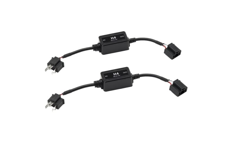 Putco — Putco Anti-Flicker Harness - H4 (Pair)
HdLtWireHrns