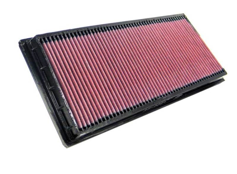 K&N Engineering — Replacement Air Filter