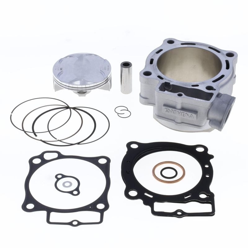 Athena — Athena 17-24 Honda CRF 450 R Stock Bore Complete Cylinder Kit