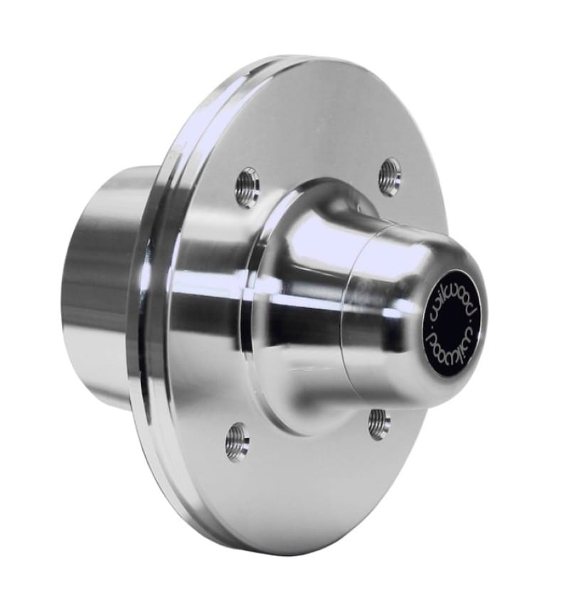 Wilwood — HUB ASSEMBLY,BIG BRAKE,4x4.25,SUNBEAM TIGER,FORGED
