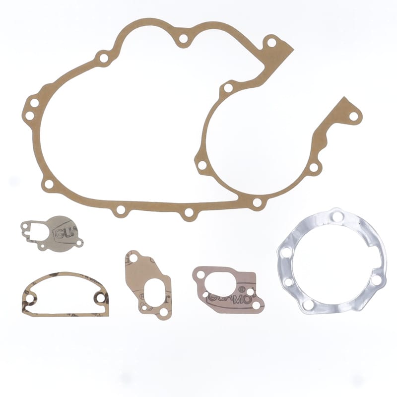 Athena — Athena 68-73 Piaggiovespa Rally (VSD1T) 180 Complete Gasket Kit (w/o Oil Seals)