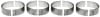 Clevite — Clevite Mazdaspeed 2.3L Turbo 2006 Ford 2.0L Turbo 2.5L N/A vins 3 7 A 09-13 Con Rod Bearing Set