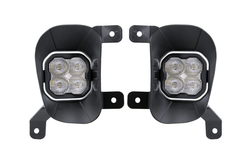 Diode Dynamics — Pod light featuring advanced TIR optics for high efficiency and focus.