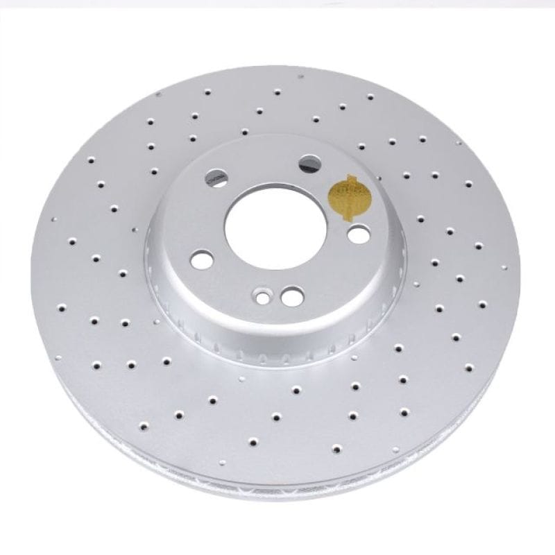 PowerStop — PowerStop Evolution Coated Rotor