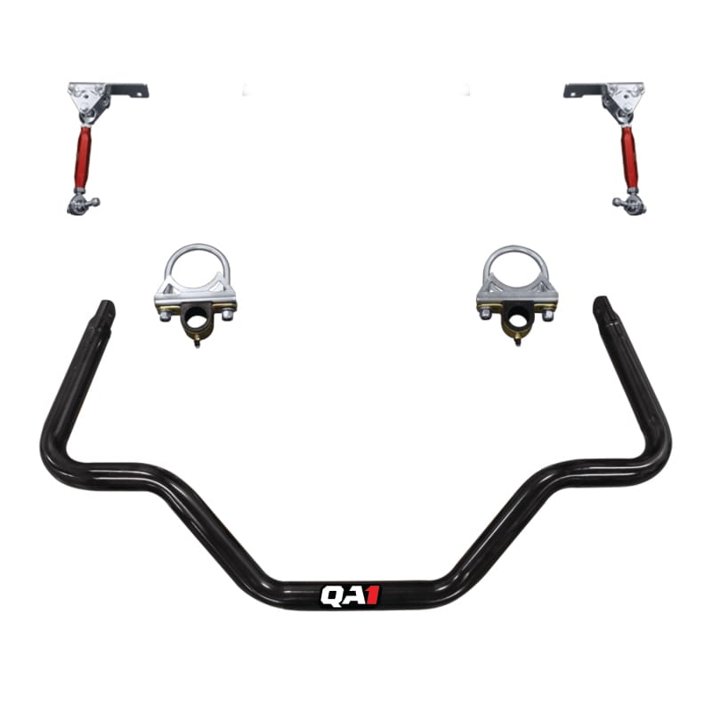 QA1 — 71-76 GM B-Body Sway Bar Kit, Rear 1-1/4"