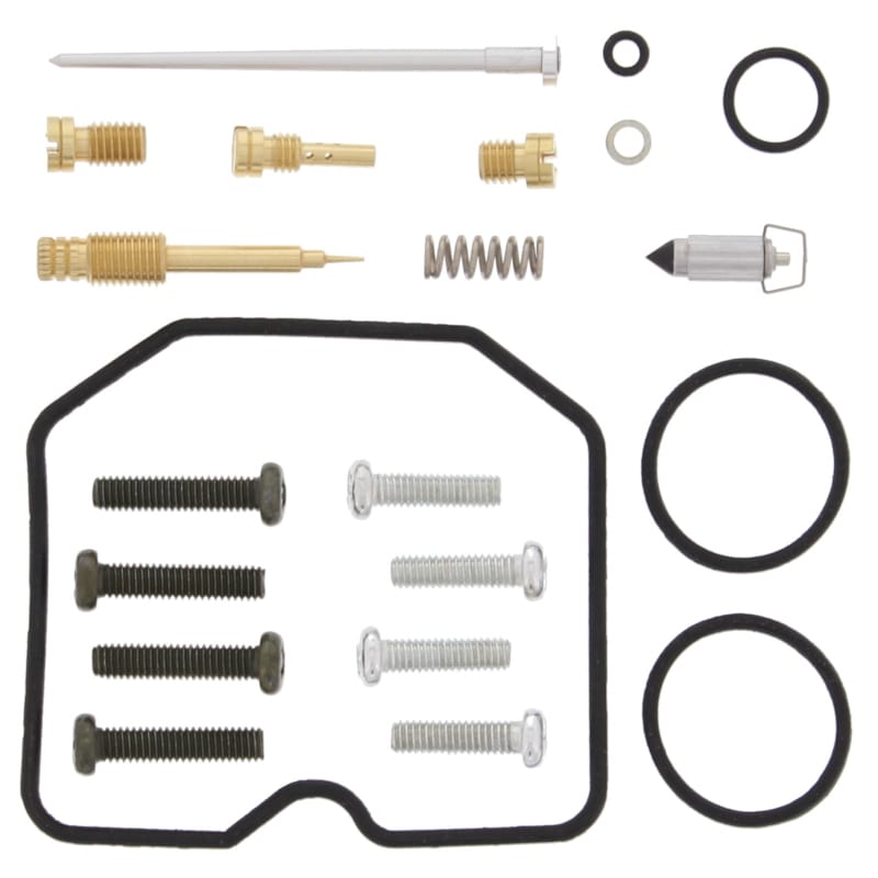 All Balls Racing — All Balls Racing 89-96 Kawasaki KLF300C Bayou 4x4 Carburetor Rebuild Kit