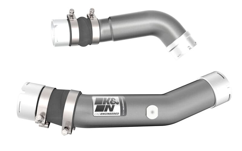 K&N Engineering — Charge Pipe - Aluminum Tube - TOYOTA TACOMA L4-2.4L TURBO F/L