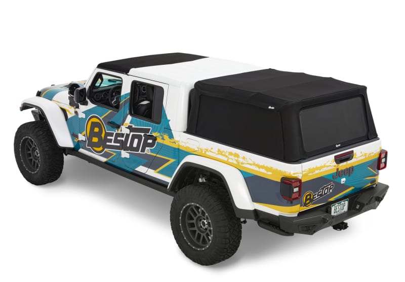 Bestop — Supertop(R) for Truck 2