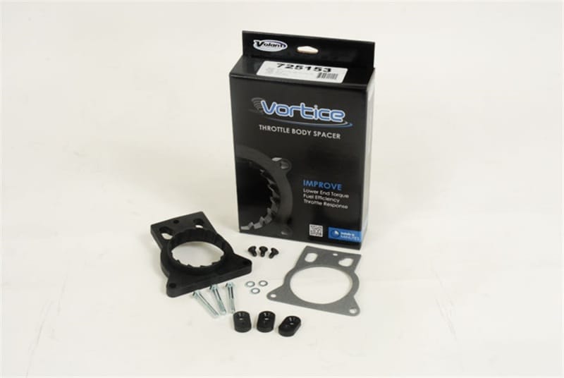 Volant — Vortice Throttle Body Spacer