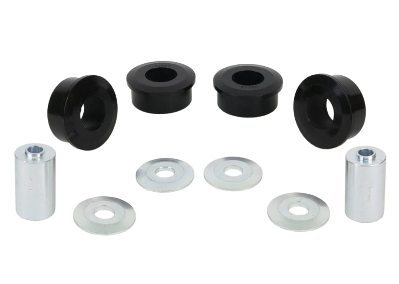 Whiteline — Trailing Arm - Front Bushing Kit
Trailing arm - front bushing