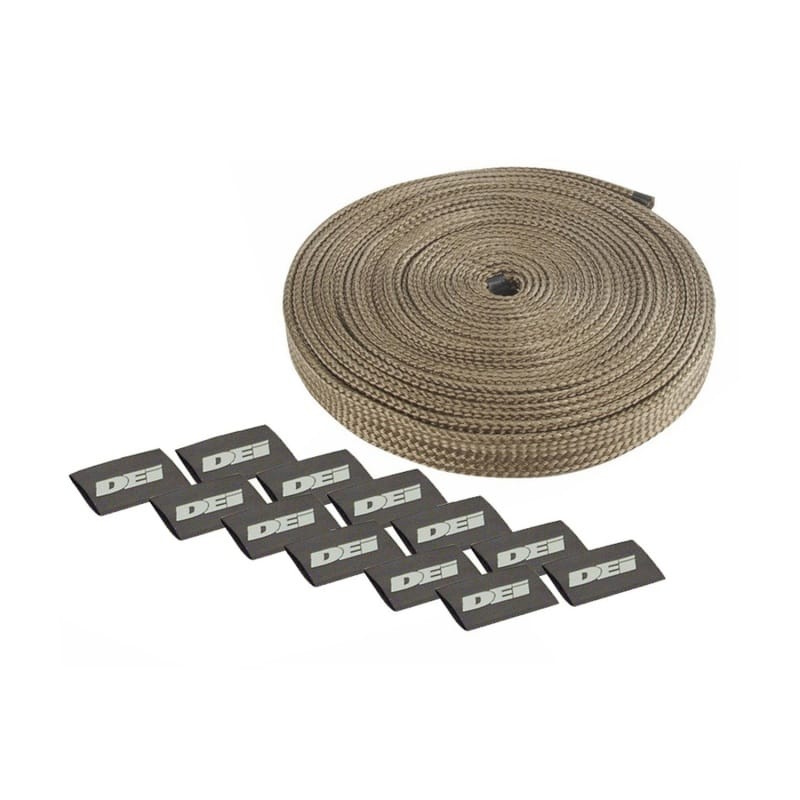 DEI — Protect-A-Wire Kit Titanium 4 Cylinder
Protect-A-Wire-Kit™