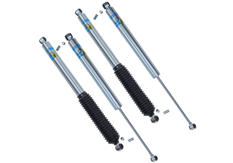 Superlift — BILSTEIN 5100 SHOCK PACK-8in. Lift 00-04 F250/350 4WD
BILSTEIN 5100 SHOCK PACK-8" Lift 00-04 F250/350 4WD