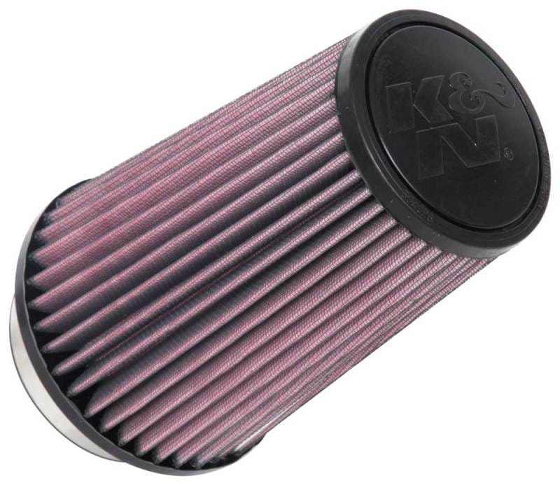 K&N Engineering — Universal Clamp-On Air Filter