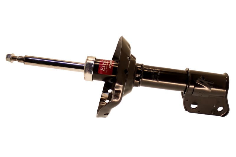 KYB — Ride Comfort may be important, but restoring a vehicles Ride Control, stability, stopping, lane change responsiveness and handling is critical. KYB Excel-G Shocks and Struts are designed for the most important performance purpose: Restoring the vehicles original capabilities. KYB is a world leading supplier of shocks and struts to new vehicle manufacturers and the Excel-G is made on the very same KYB OE assembly lines, uses the same OE quality components and is calibrated to restore original, de
Gas Strut