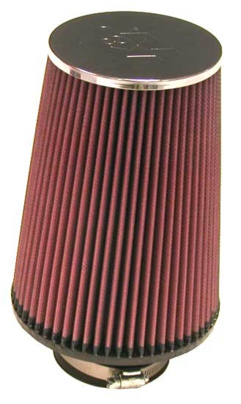 K&N Engineering — Universal Clamp-On Air Filter