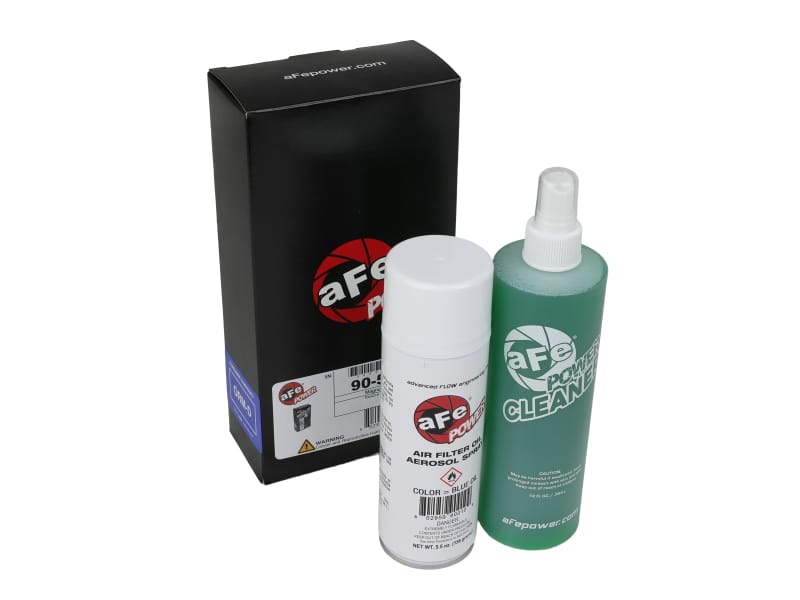 aFe — Magnum FLOW Pro 5R Air Filter Restore Kit
MagnumFLOW Chemicals; Restore Kit