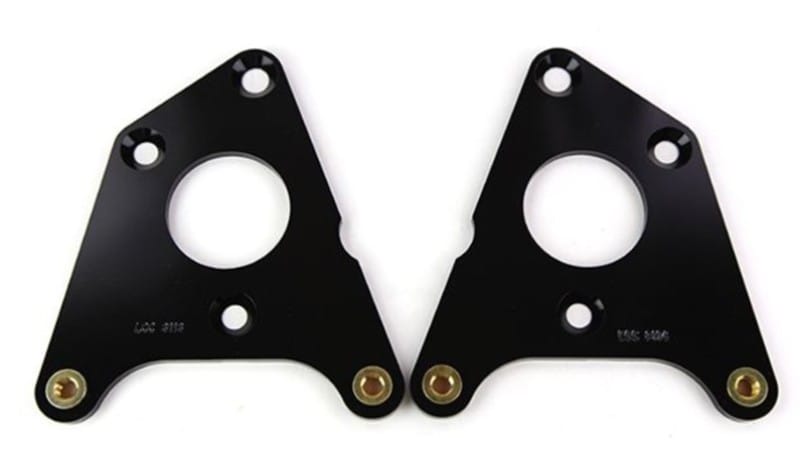 Wilwood — BRACKET,DRAG,FDL,MOPAR,A BODY 65-72 10in. DRUM,10.75 ROTOR