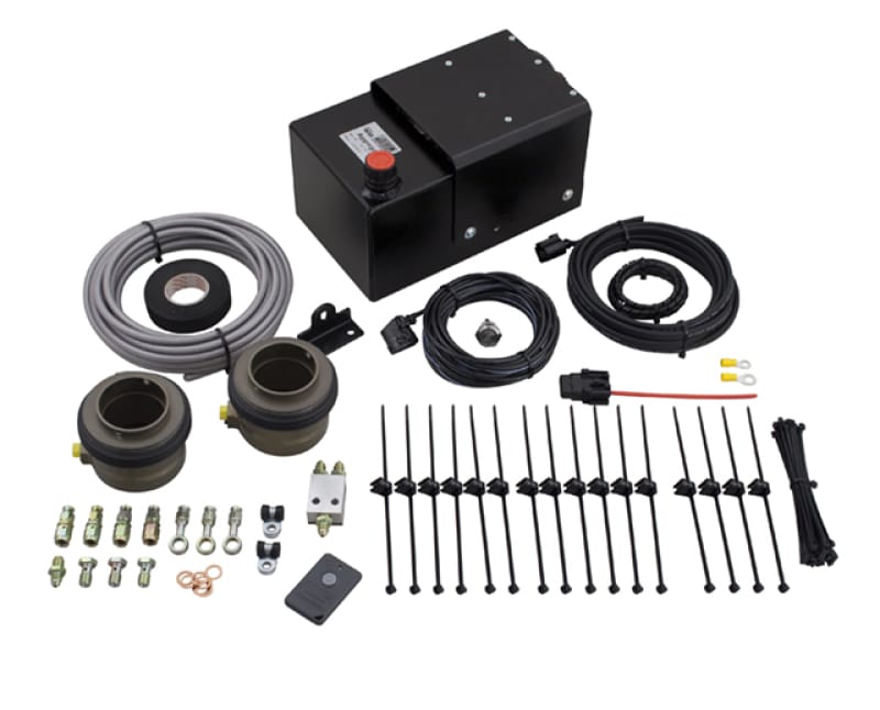 KW — Universal Hydraulic Front Axle Noselift System
KW HLS 2 UNIVERSAL - 19299299
