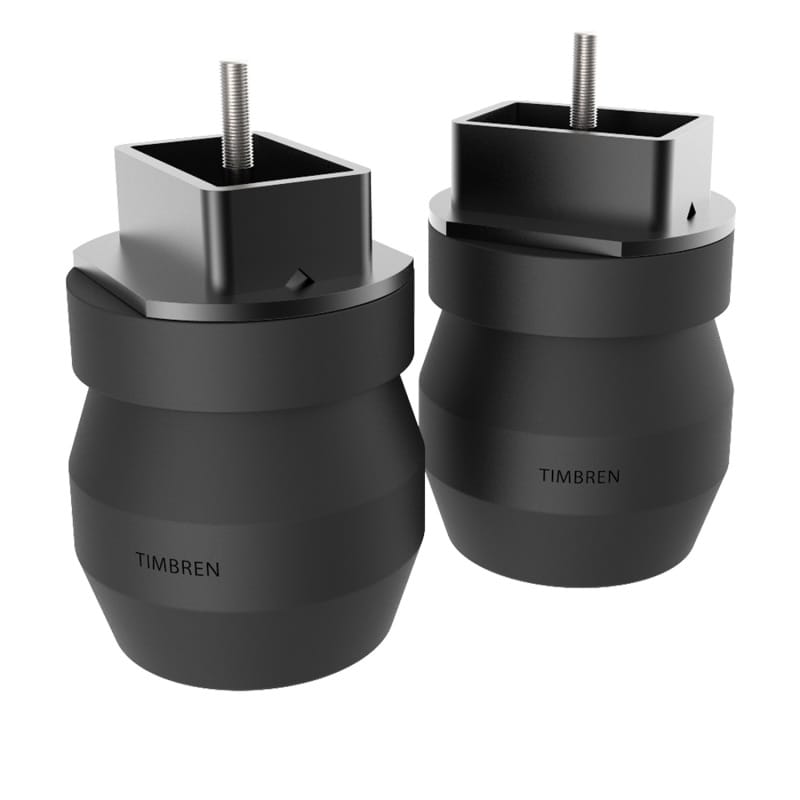 Timbren — SES Suspension Enhancement System
Suspension Enhancement System
