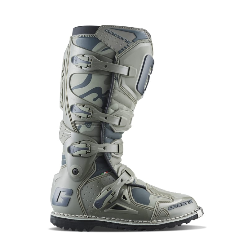 Gaerne — Gaerne Fastback Endurance Enduro Boot Enduro Troop Size - 8