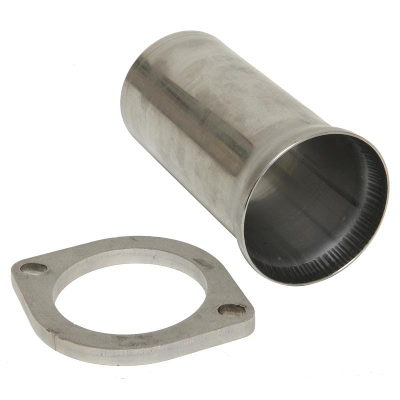 Kooks Headers — Stainless Steel 3in. Female Portion of Ball and Socket with Flange
Stainless Steel 3" Female Portion of Ball and Socket with Flange