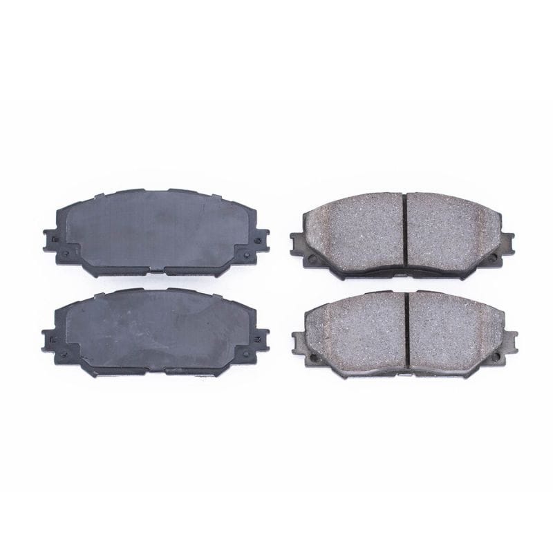 PowerStop — PowerStop - Z16 Low-Dust Ceramic Brake Pads