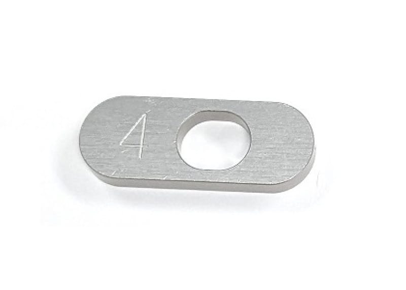 Ridetech — Ridetech Caster Slug Centered No. 4 - Single
Caster Slug