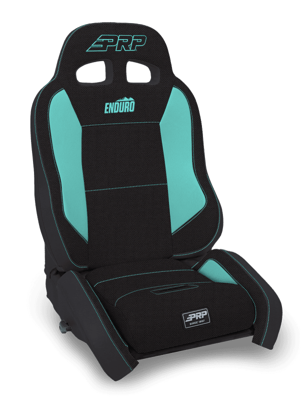 PRP Seats — EnduroCrawl Reclining Suspension Seat