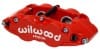 Wilwood — Wilwood Caliper-Forged Superlite 4R 1.38/1.38in Pistons 0.81in Disc
BRAKE CALIPER