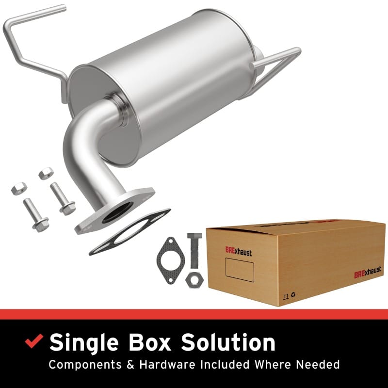 Magnaflow — Direct-Fit Rear Muffler Kit