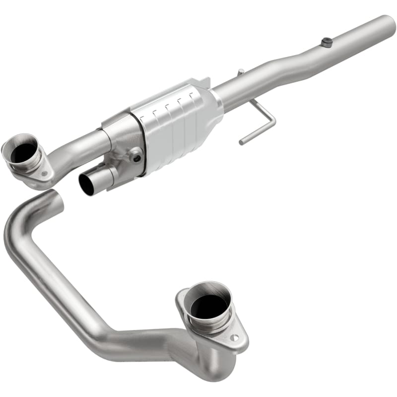 Magnaflow — California CARB Direct-Fit Catalytic Converter
California Direct-Fit Catalytic Converter