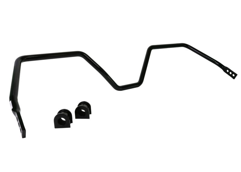 Whiteline — Sway Bar - 24mm 3 Point Adjustable
Sway bar