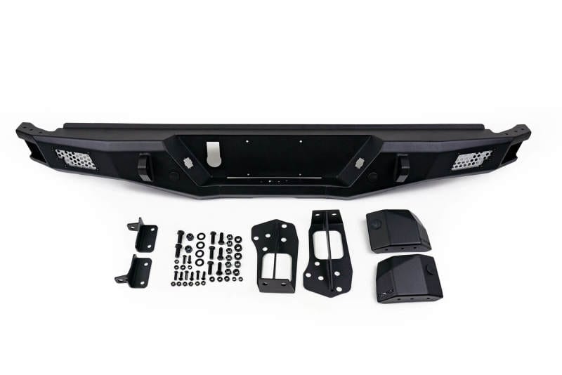 DV8 Offroad — MTO Series Tacoma Rear Bumper