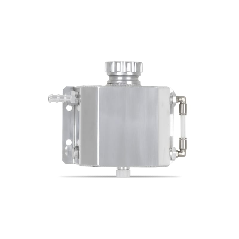 Mishimoto — Universal Coolant Overflow Tank, Polished, 1 Quart