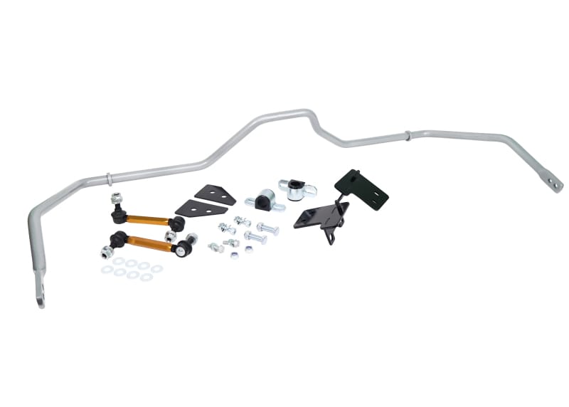 Whiteline — Rear Sway Bar 24mm - 2 Point Adjustable
