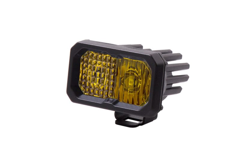 Diode Dynamics — Pod light featuring modern TIR optics for the highest intensity on the market.