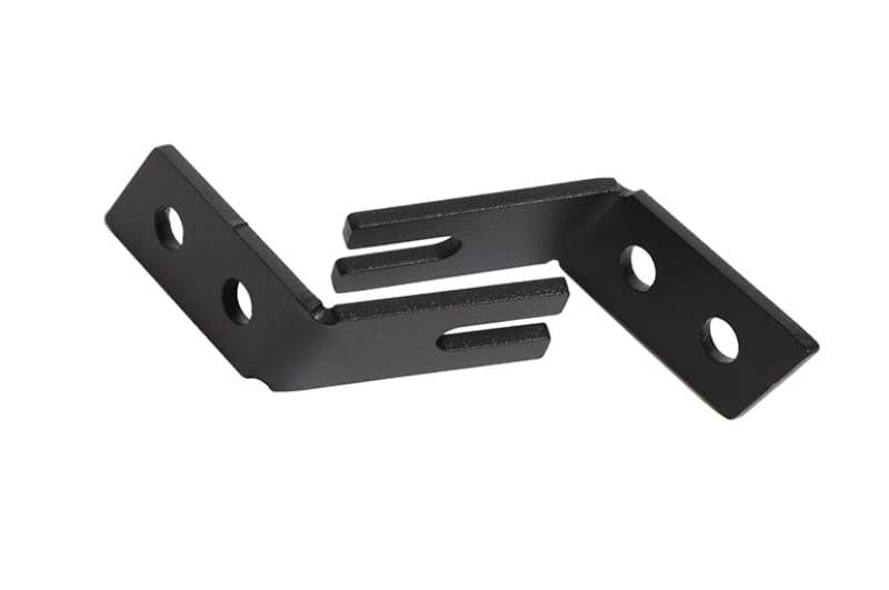 Dee Zee — Dee Zee 07-18 Jeep Wrangler JK Jeep A Pillar Light Bracket