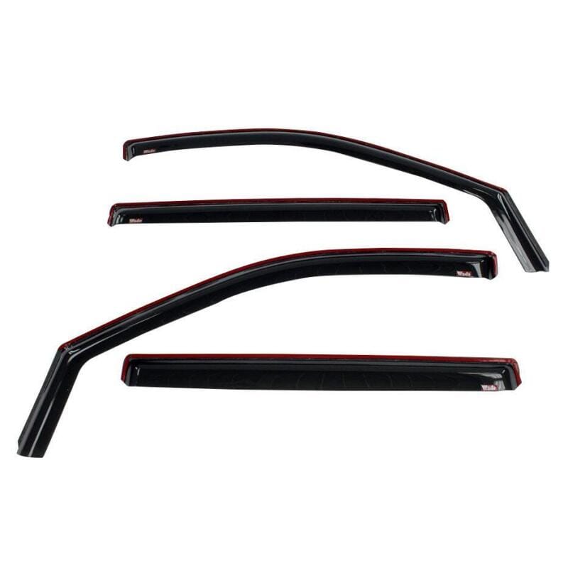 Westin — In Channel Wind Deflector 4pc
