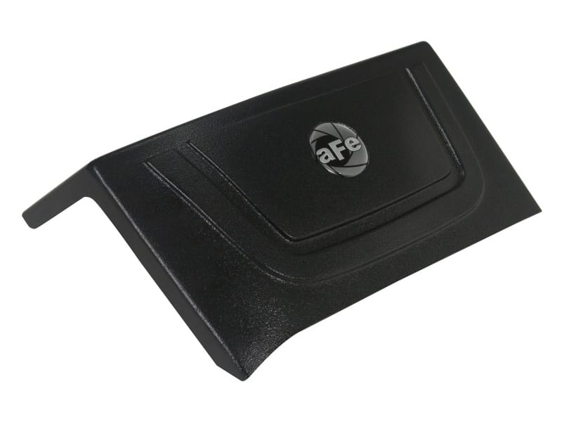 aFe — Magnum FORCE Stage-2 Intake System Cover Black