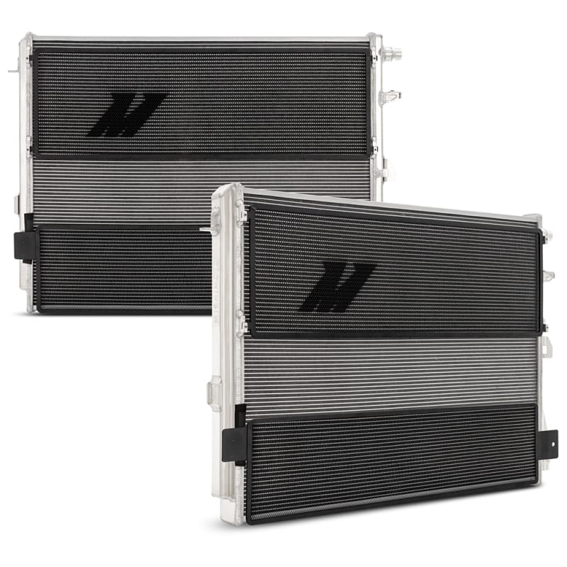 Mishimoto — Performance Heat Exchanger, Manual , fits BMW G8X M2/M3/M4 2021+