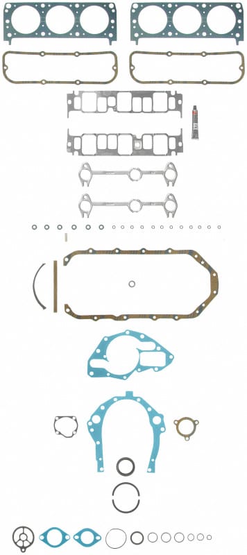Fel-Pro — Fel-Pro Chevrolet S10 260-1123 Engine Gasket Set