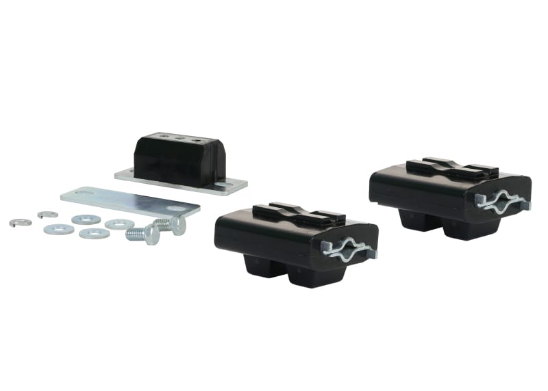 Whiteline — Engine and Transmission - mount bushings