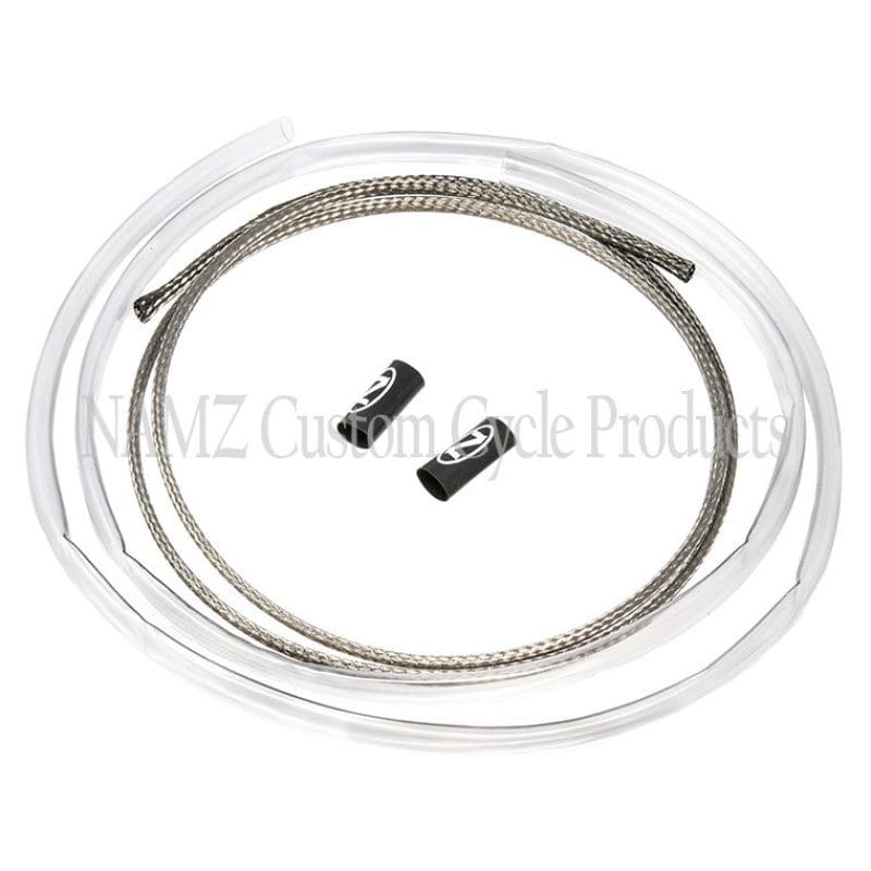 NAMZ — NAMZ Ignition Harness DIY Kit SS Braided (Fits All Ignitions)