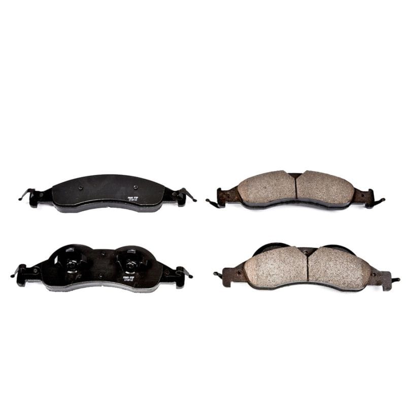 PowerStop — PowerStop - Z16 Low-Dust Ceramic Brake Pads