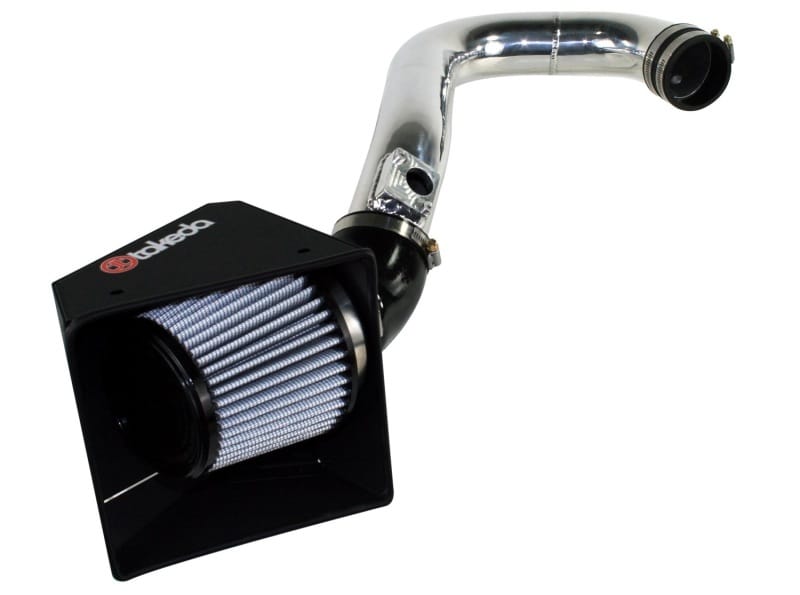 aFe — Takeda Stage-2 Cold Air Intake System w/ Pro DRY S Filter Polished
Takeda Stage-2 PRO DRY S Intake System