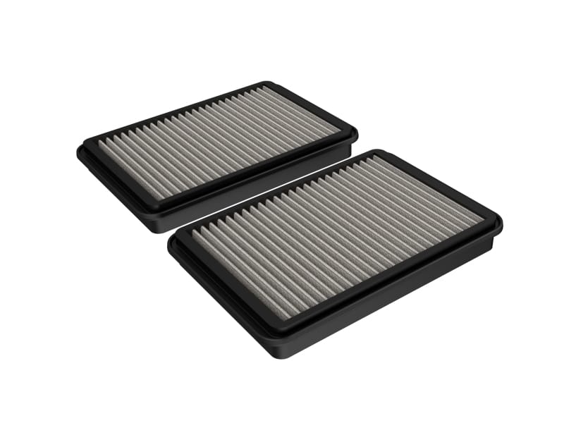 aFe — Magnum FLOW OE Replacement Air Filter w/ Pro DRY S Media (Pair)