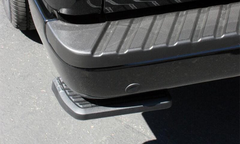 AMP Research — Bedstep Flp Dwn Bmpr Stp 21-24 Ford F-150
BedStep®