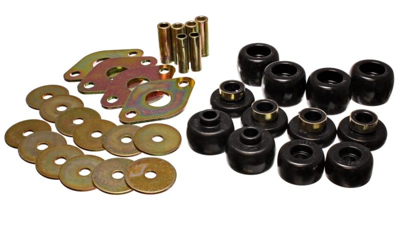 Energy Suspension — Body Cab Mount Set